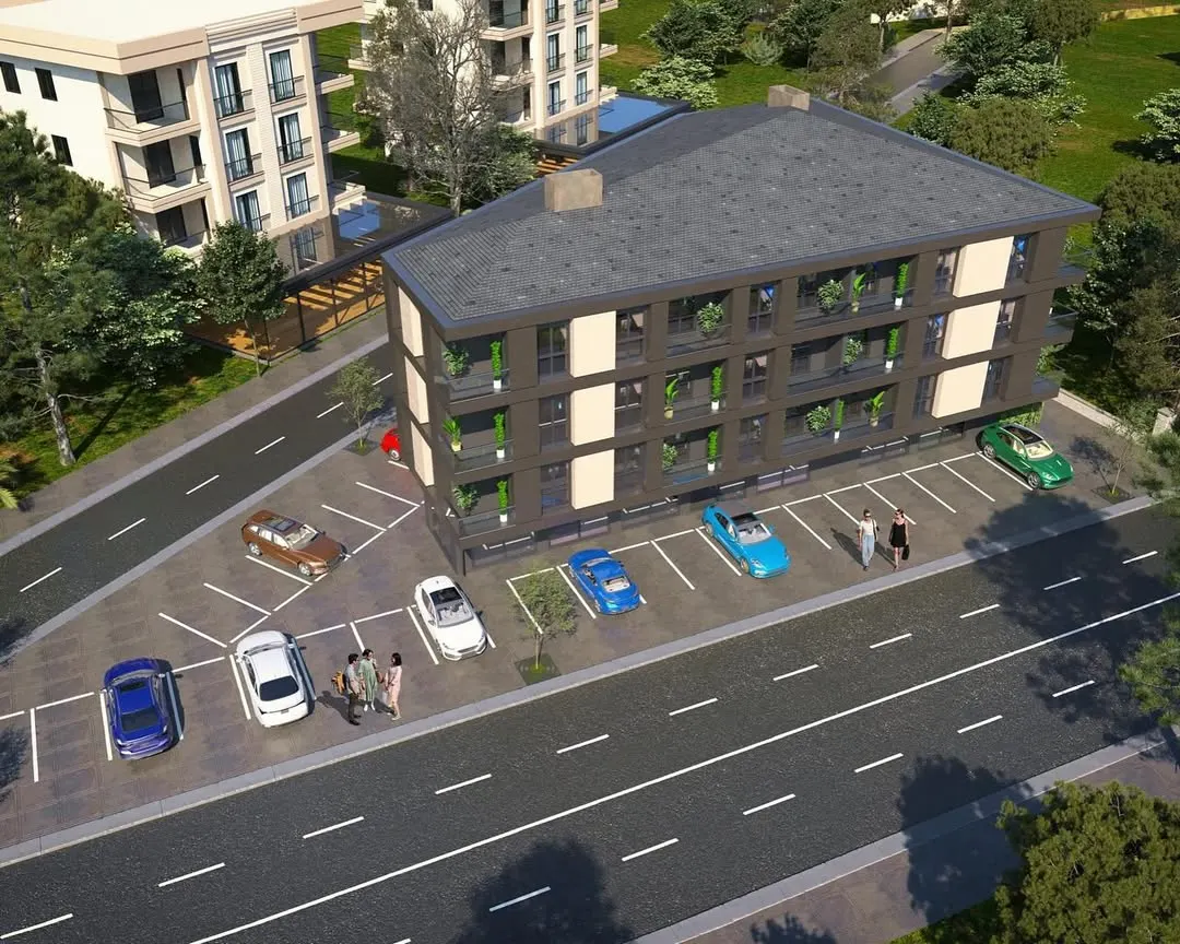 Tahsin Çetin İş Merkezi görsel 2